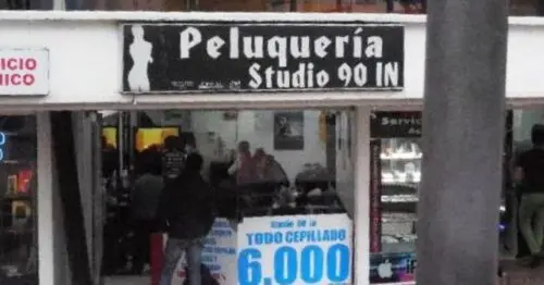 PELUQUERIA STUDIO 90 IN PELUQUERIA STUDIO 90 IN